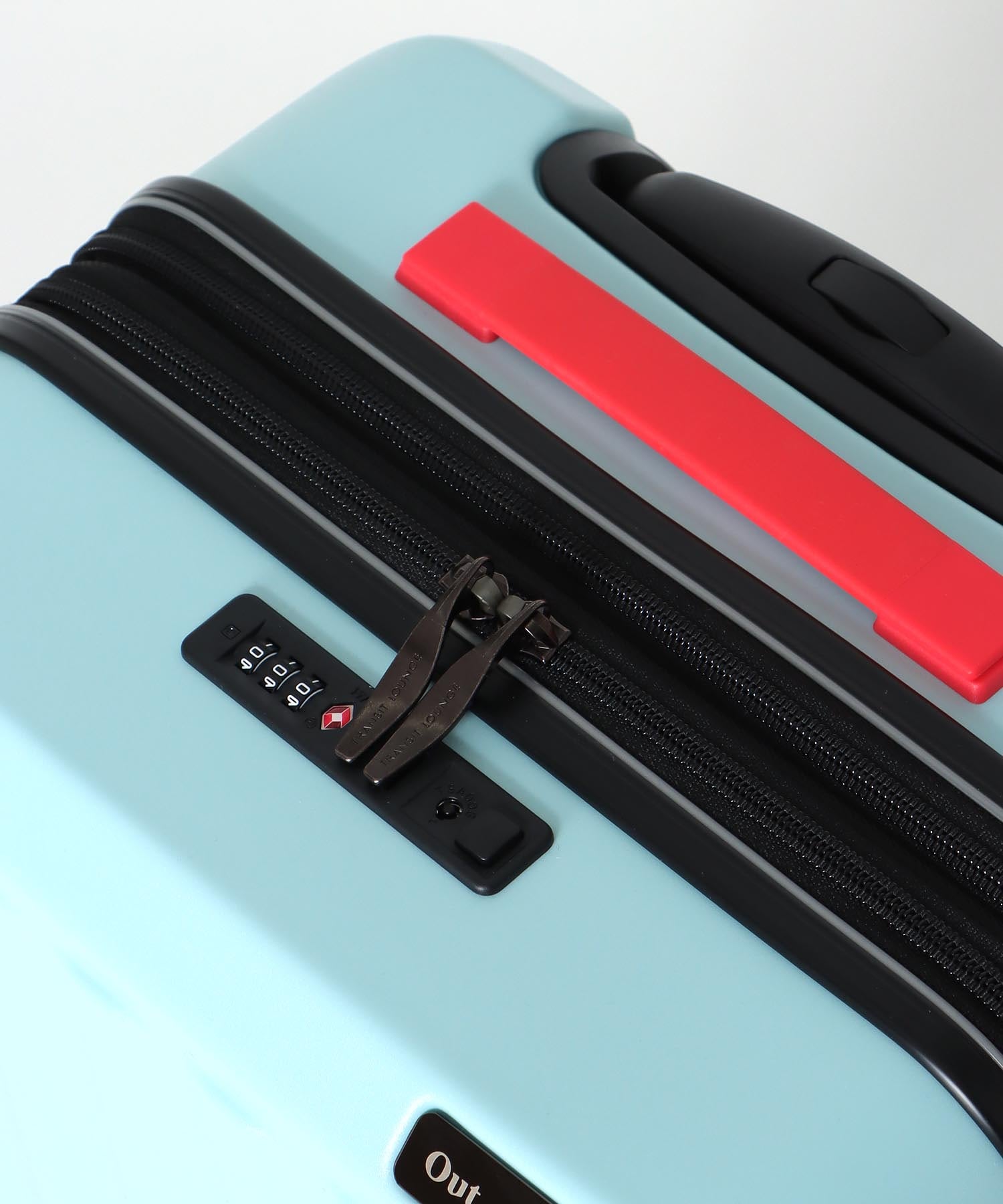 【TRANSIT LOUNGE/トランジット ラウンジ】別注 CARRY CASE 40L