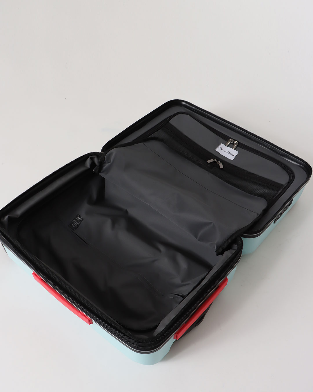 【TRANSIT LOUNGE/トランジット ラウンジ】別注 CARRY CASE 40L