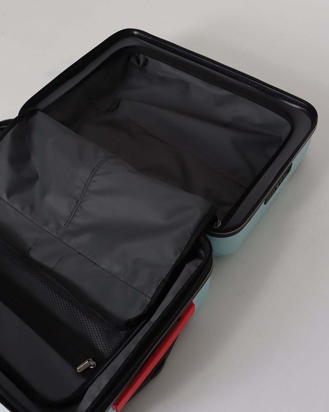 【TRANSIT LOUNGE/トランジット ラウンジ】別注 CARRY CASE 40L