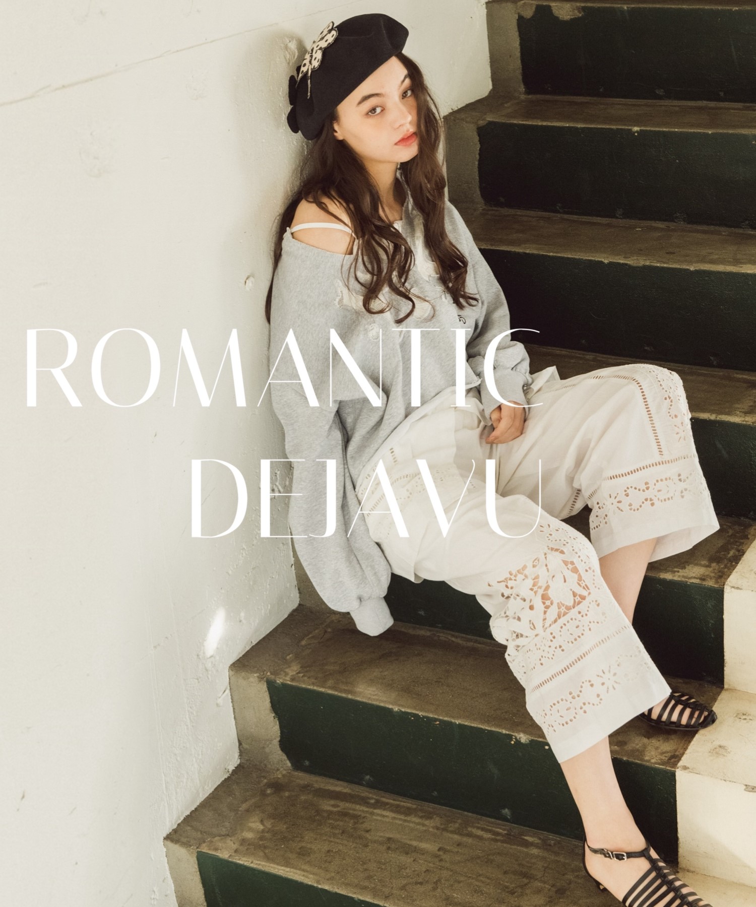 Three Four Time（スリーフォータイム）公式オンラインストア | AND ON