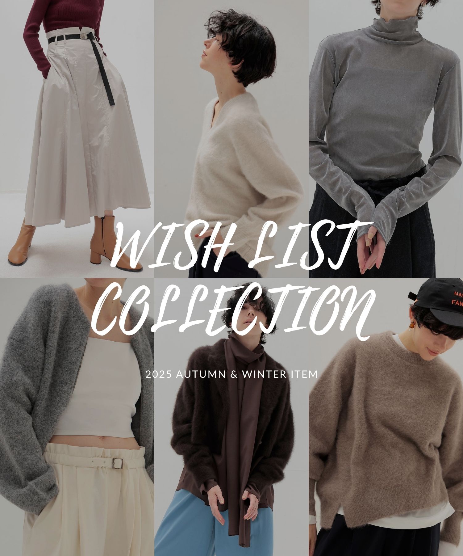 DRESSLAVE（ドレスレイブ）公式オンラインストア | AND ON JIONE STORE