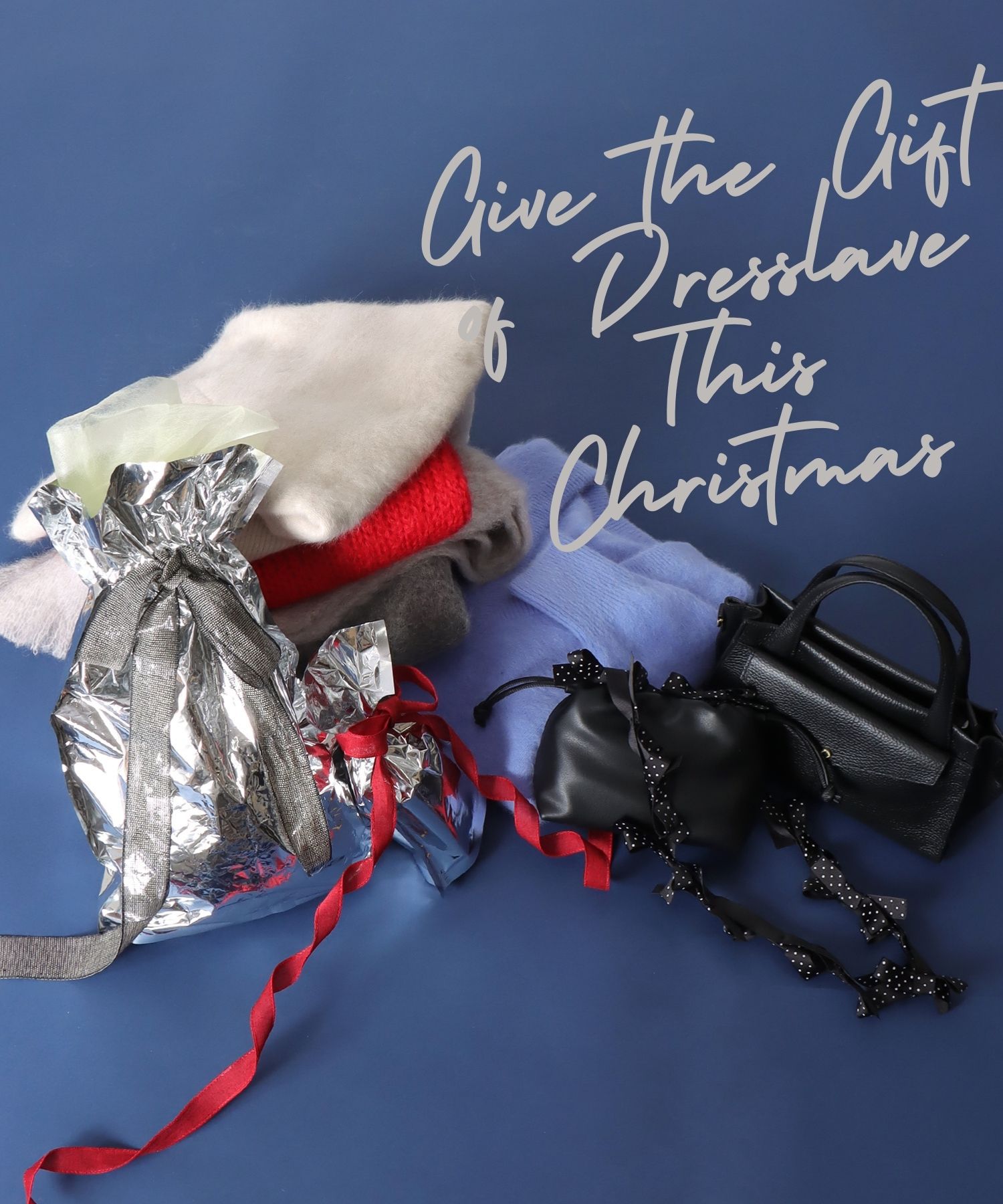 DRESSLAVE（ドレスレイブ）公式オンラインストア | AND ON JIONE STORE