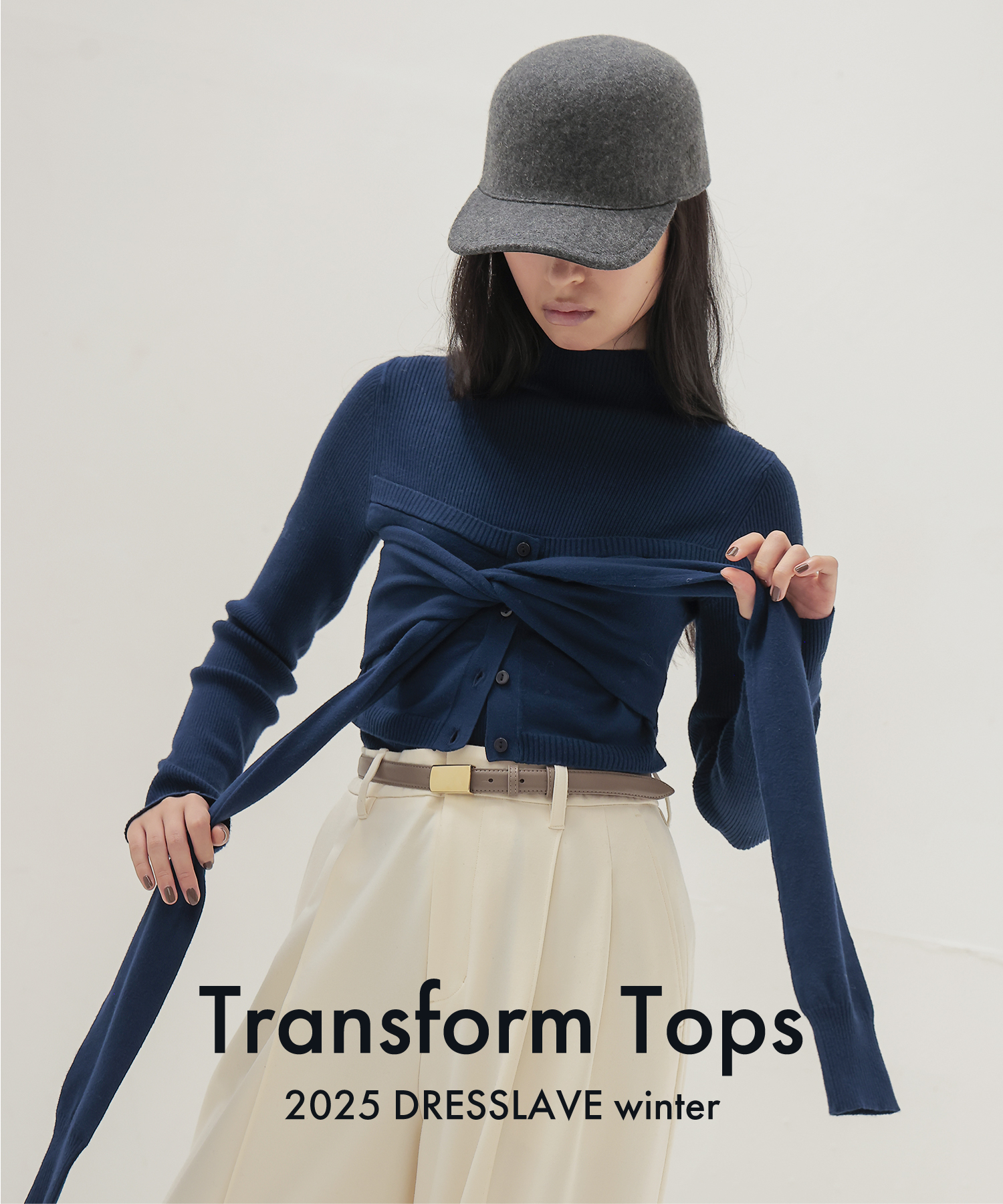 DRESSLAVE（ドレスレイブ）公式オンラインストア | AND ON JIONE STORE