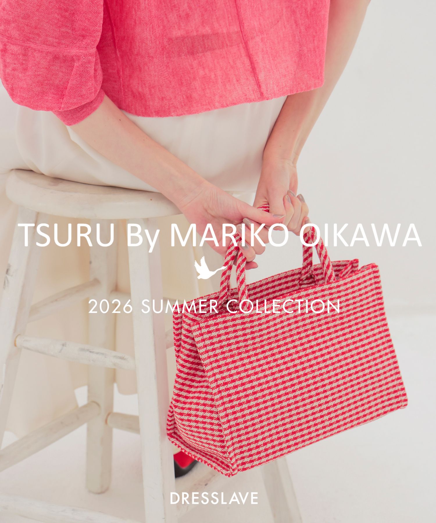 DRESSLAVE（ドレスレイブ）公式オンラインストア | AND ON JIONE STORE