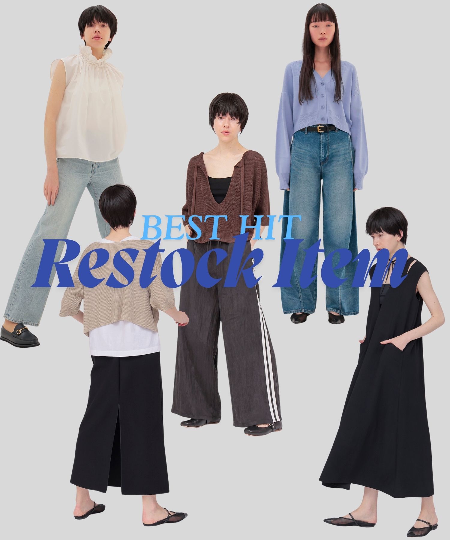 DRESSLAVE（ドレスレイブ）公式オンラインストア | AND ON JIONE STORE