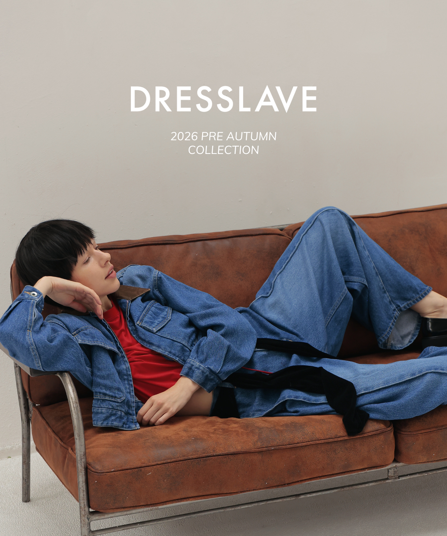 DRESSLAVE（ドレスレイブ）公式オンラインストア | AND ON JIONE STORE