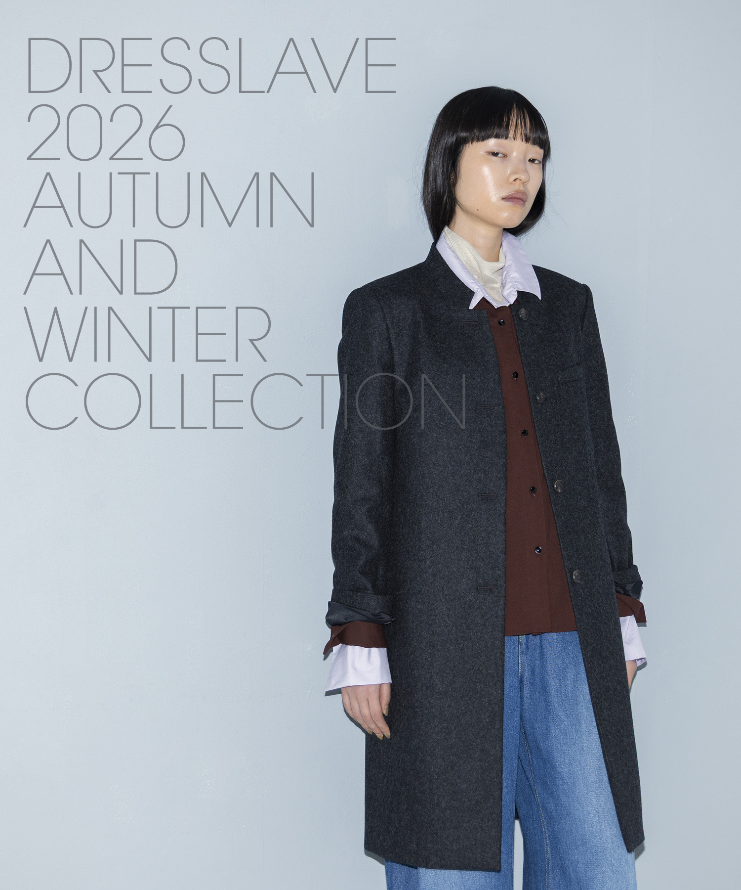 DRESSLAVE（ドレスレイブ）公式オンラインストア | AND ON JIONE STORE