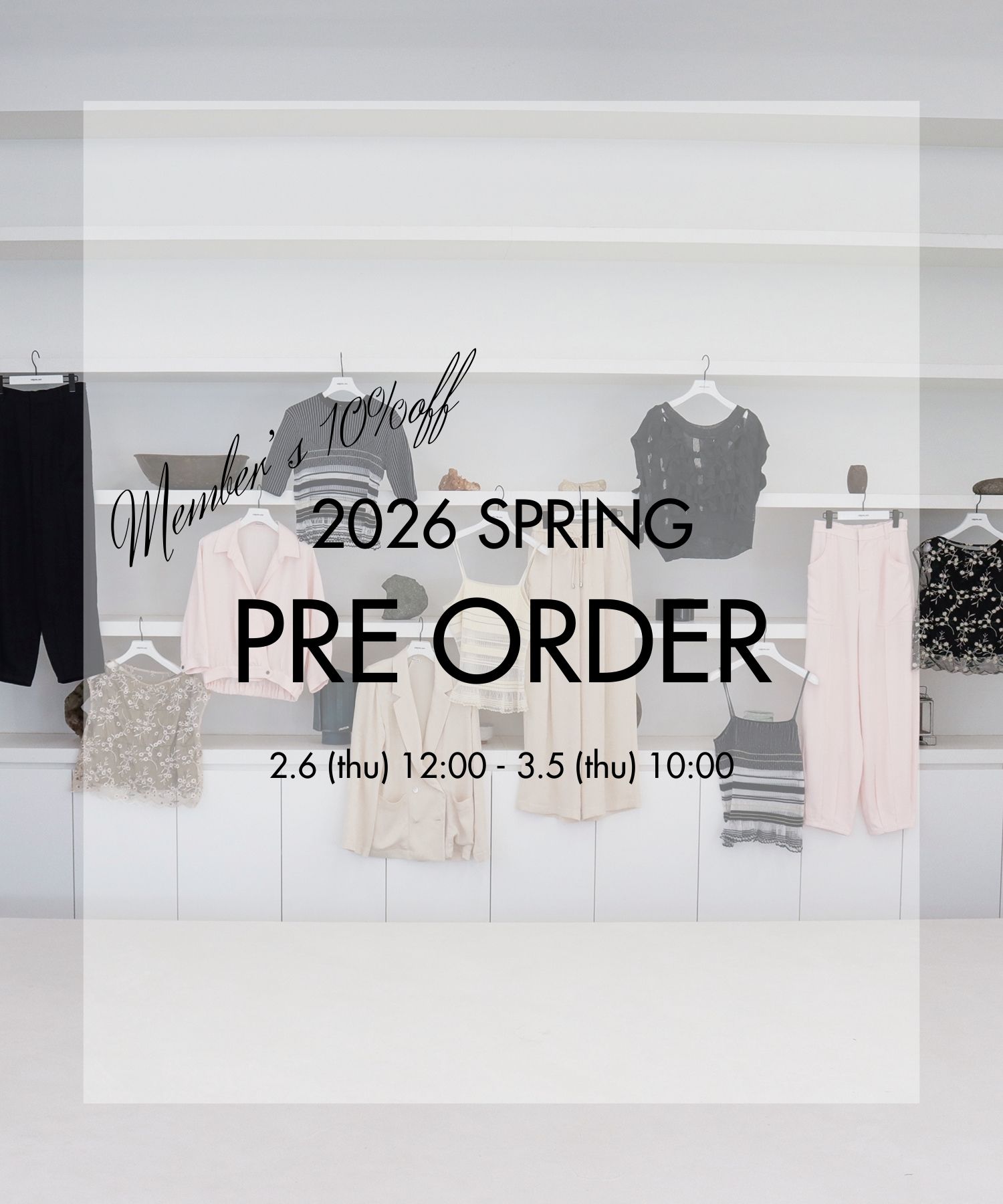 DRESSLAVE（ドレスレイブ）公式オンラインストア | AND ON JIONE STORE