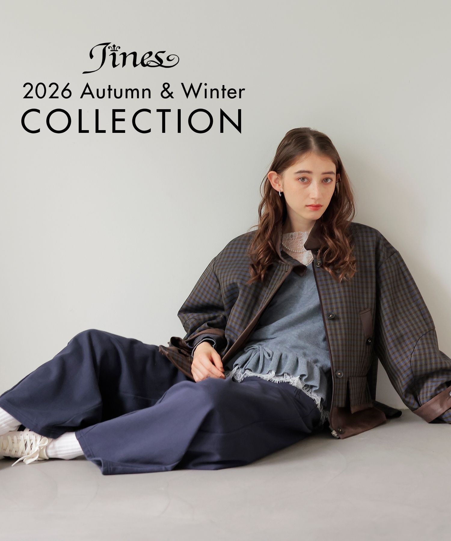Jines（ジネス）公式オンラインストア | AND ON JIONE STORE