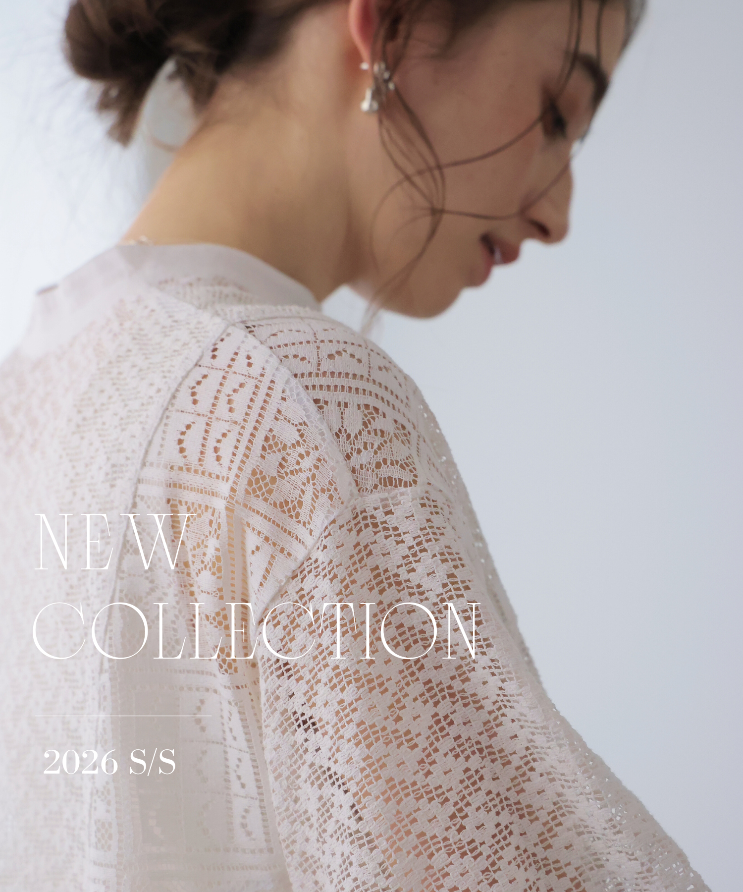未使用 未着 ジネス Jines ビンテージフラワープリントリボンブラウス Jines - 未使用 未着 ジネス Jines ビンテージフラワープリントリボン