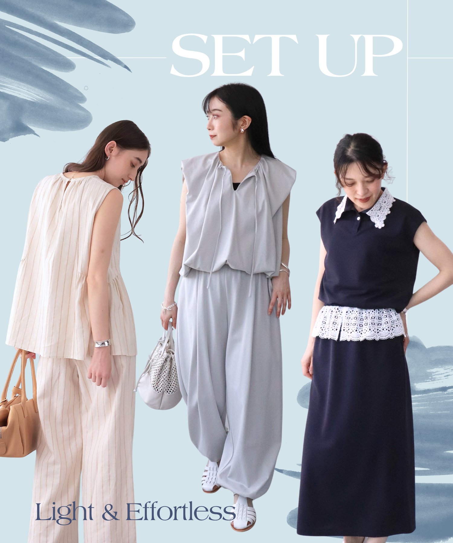 Jines（ジネス）公式オンラインストア | AND ON JIONE STORE