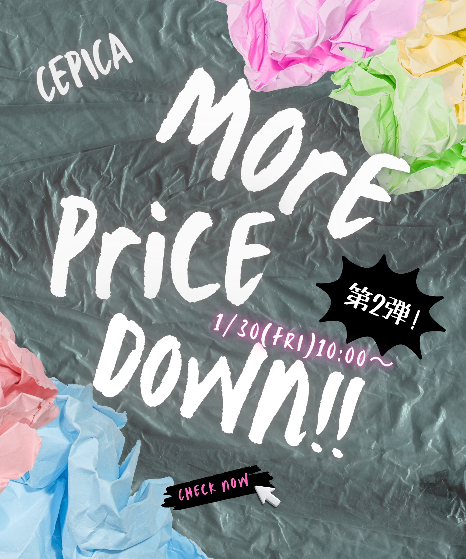 VIDE-POCHES DE CEPICA（ヴィド ポッシュド セピカ）公式オンライン