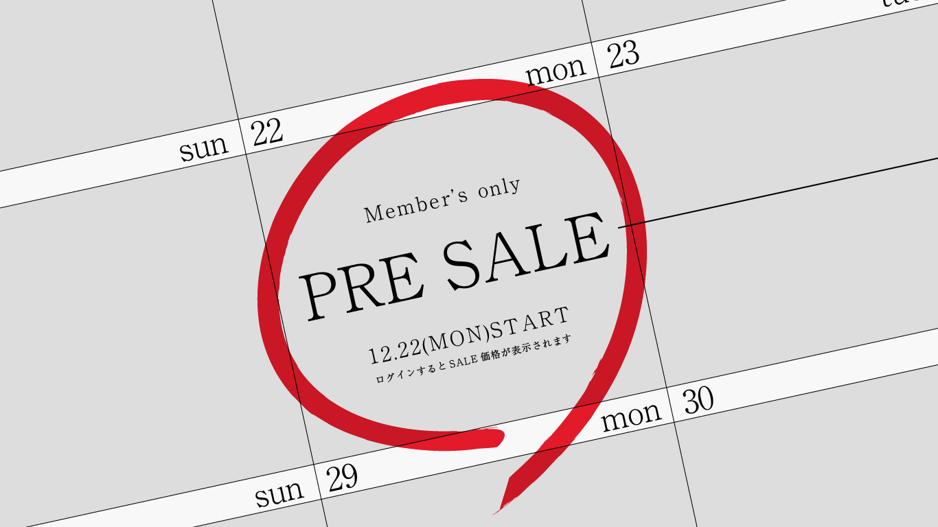 Three Four Time,スリーフォータイム,PRE SALE