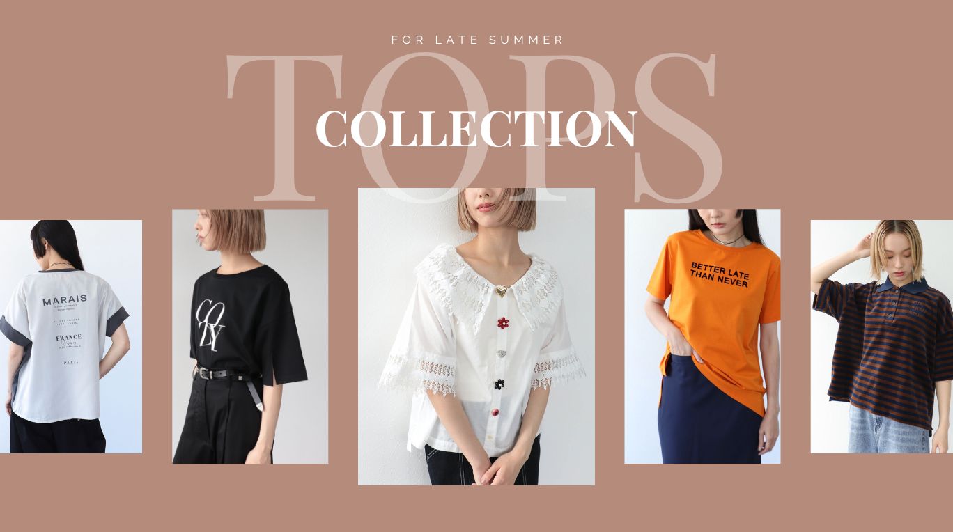 TOPS COLLECTION