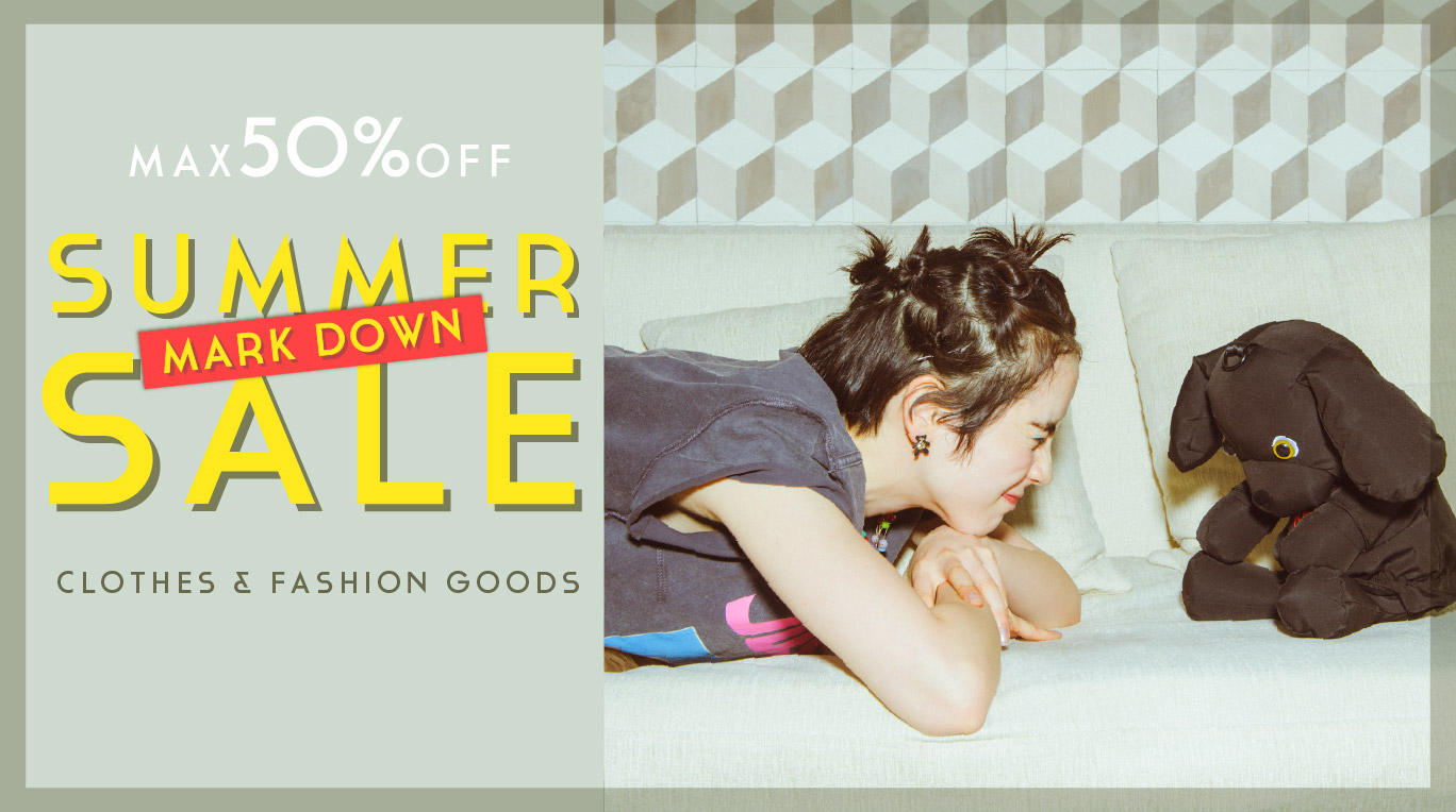 Three Four Time,スリーフォータイム,サマーセール,SUMMERSALE
