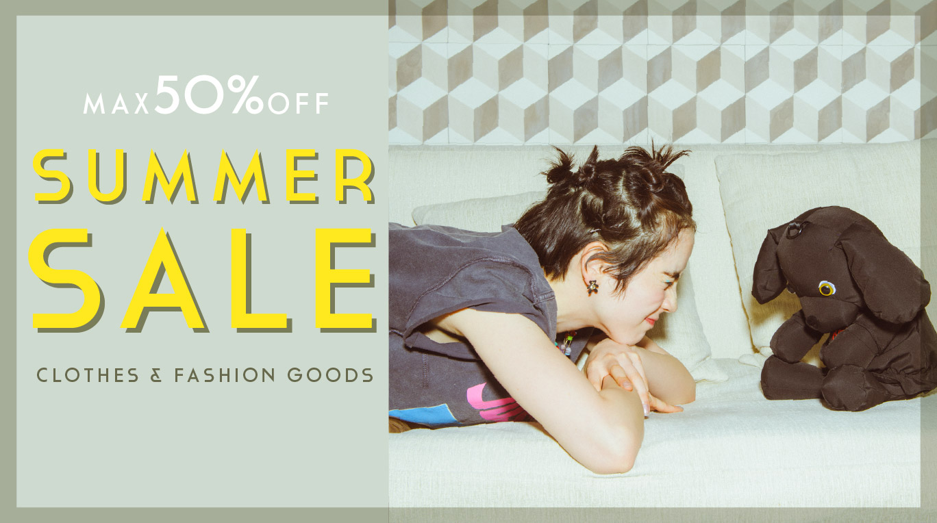 Three Four Time,スリーフォータイム,サマーセール,SUMMERSALE