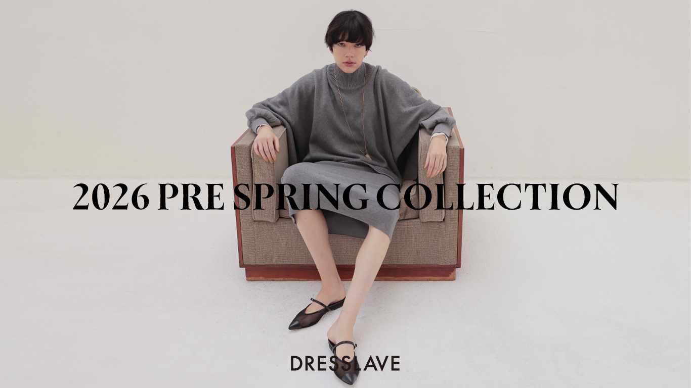 DRESSLAVE, ドレスレイブ