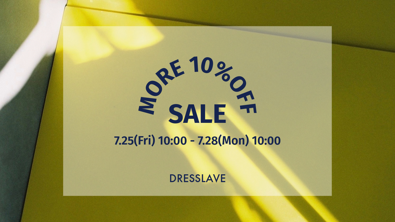 DRESSLAVE,ドレスレイブ