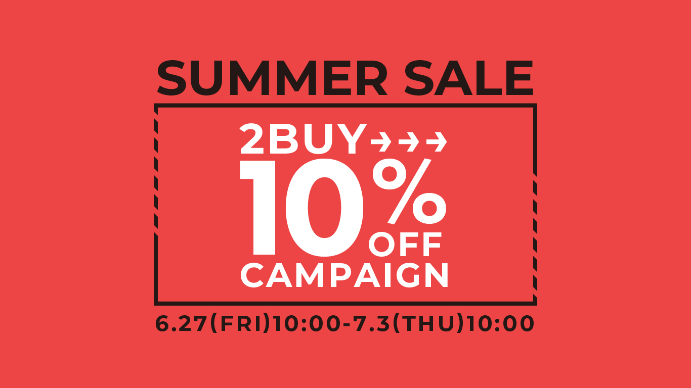SUMMER SALE
