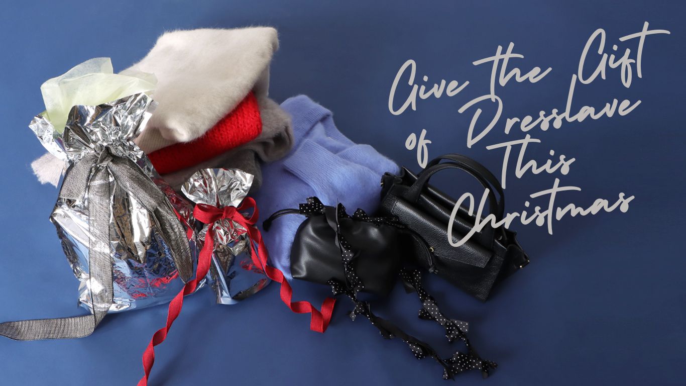 DRESSLAVE,ドレスレイブ