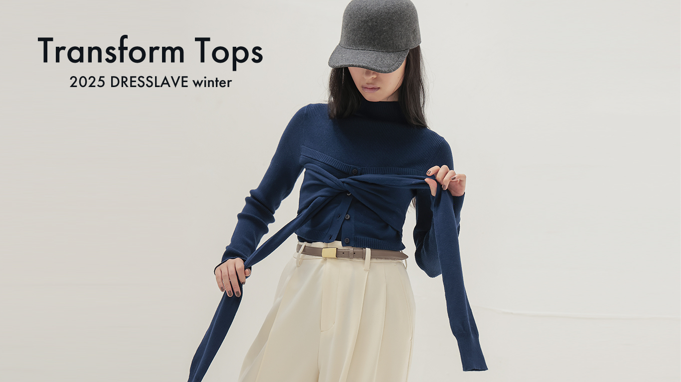 DRESSLAVE,ドレスレイブ