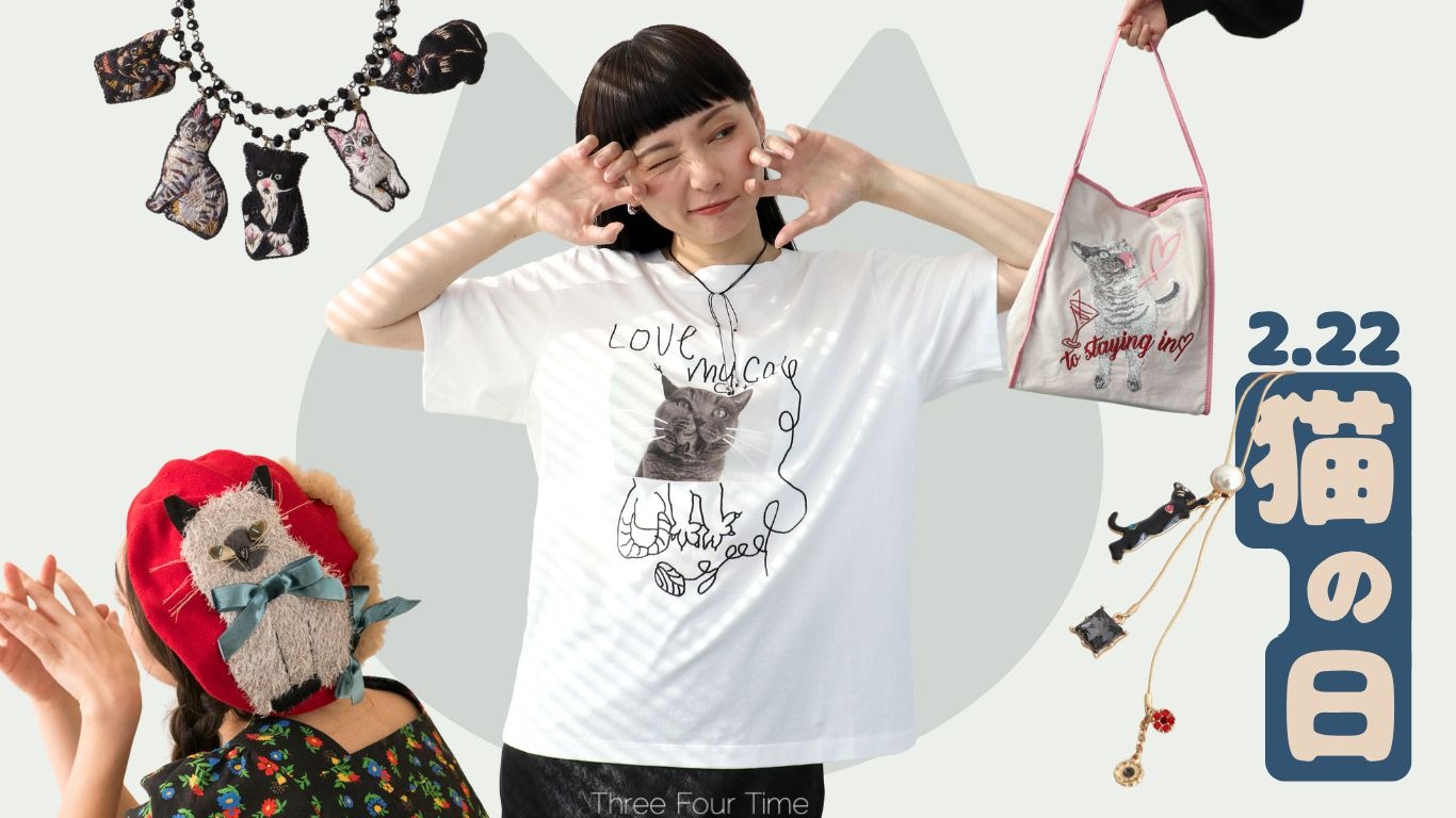 Three Four Time,スリーフォータイム