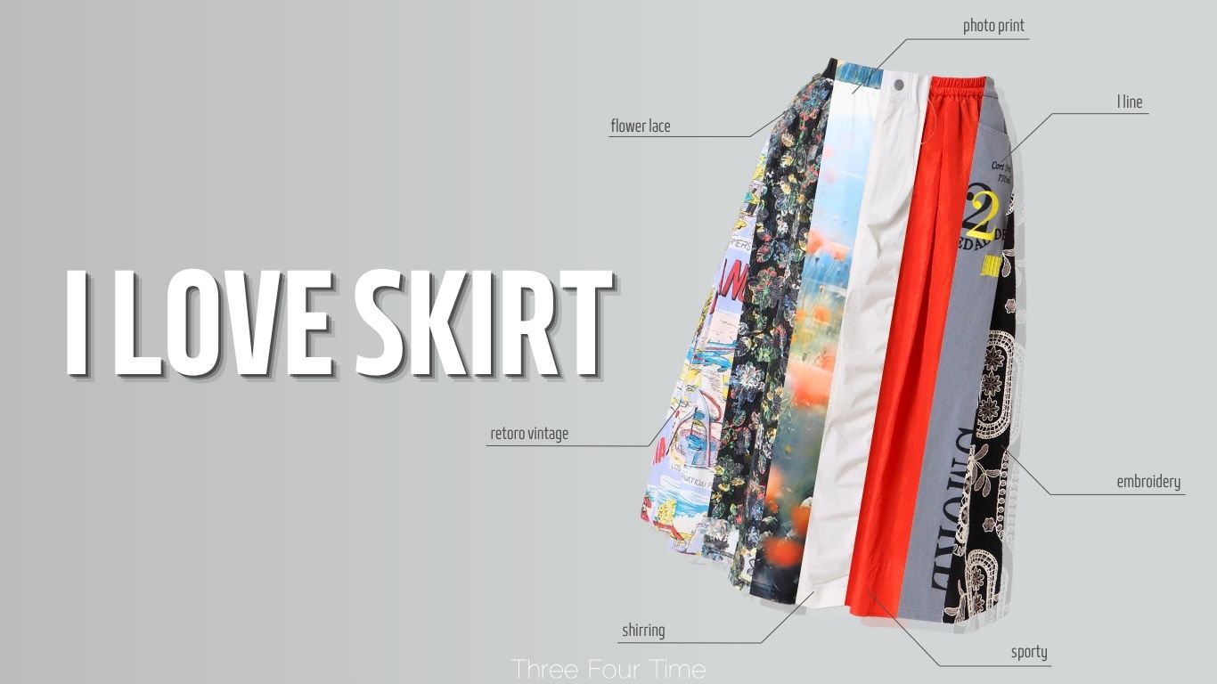 Three Four Time,スリーフォータイム