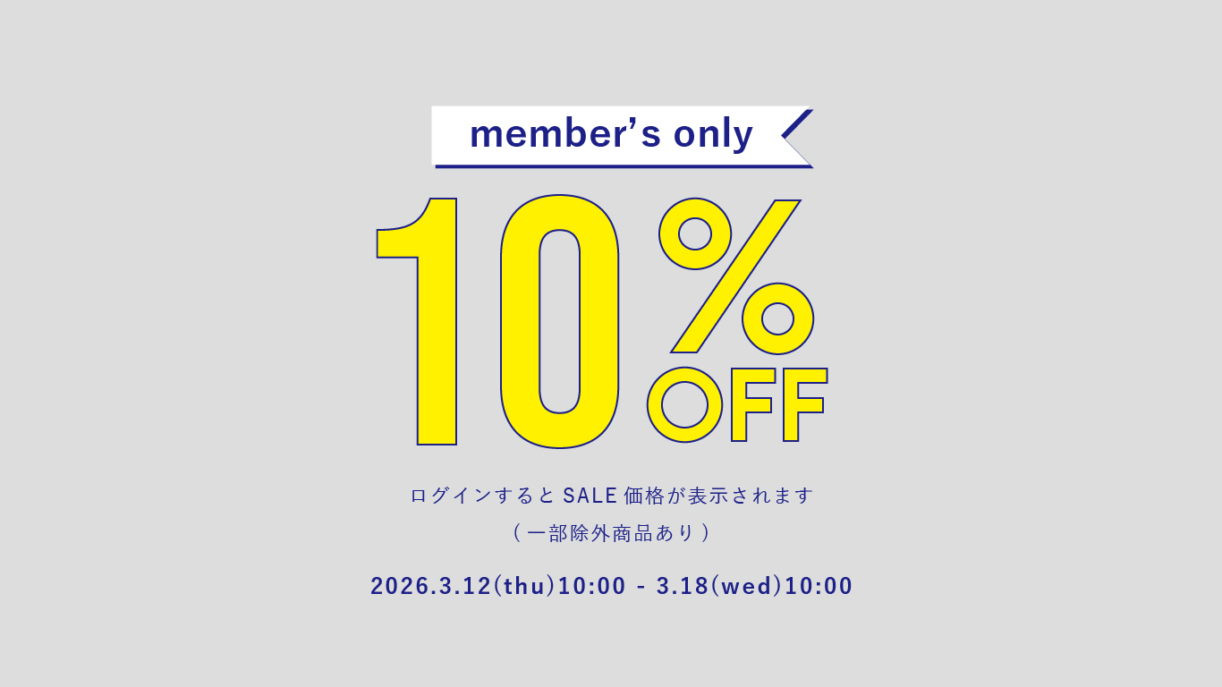 Jines,ジネス,10%OFF