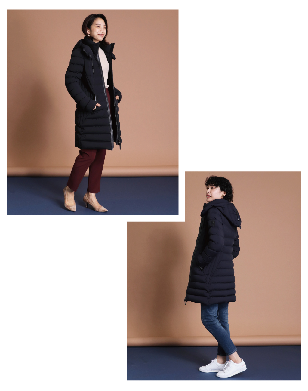 MACKAGE/マッカージュ】PRE ORDER 2020 A/W Outer Collections 