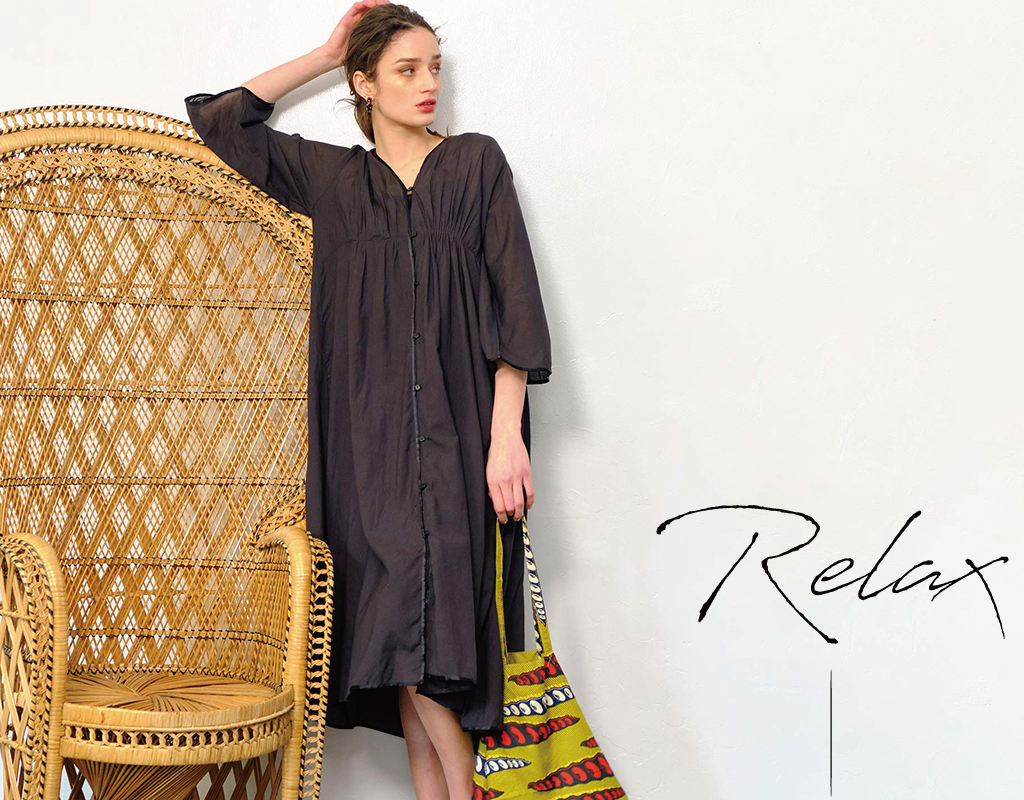 Refresh Your Dress 初夏のワンピースコレクション ジオン商事公式オンラインストア Refresh Your Dress 初夏のワンピースコレクション ジオン商事公式オンラインストア