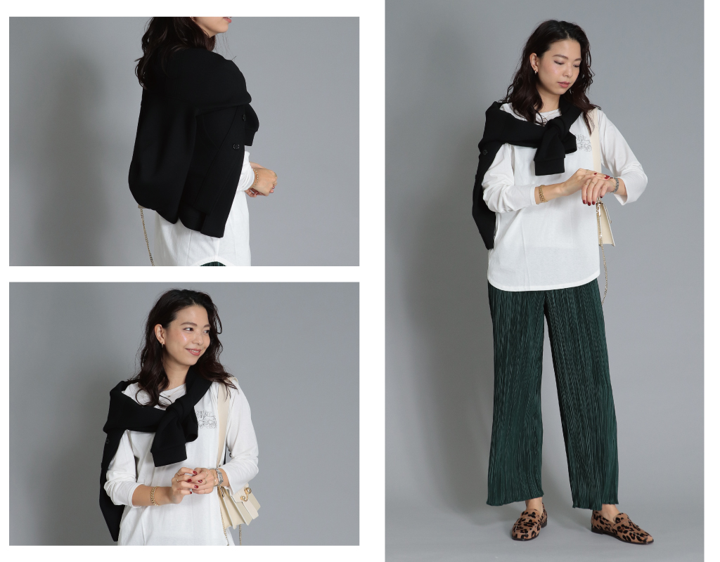 人気インスタグラマー佐藤匠さんから学ぶ Tite In The Store 秋のスタイリングバランス ジオン商事公式オンラインストア 人気インスタグラマー佐藤匠さんから学ぶ Tite In The Store 秋のスタイリングバランス ジオン商事公式オンラインストア