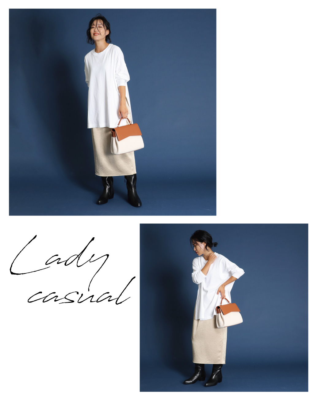 人気インスタグラマー 石岡真実さんがつくる Tite In The Store 秋のベーシックスタイル ジオン商事公式オンラインストア 人気インスタグラマー 石岡真実さんがつくる Tite In The Store 秋のベーシックスタイル ジオン商事公式オンラインストア